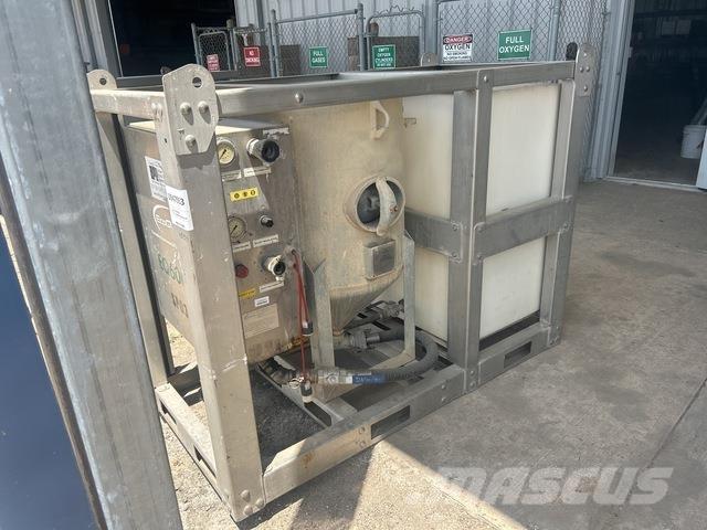  EcoQuip EQ600C Utilaje construcții - Altele
