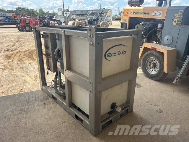  EcoQuip EQ600C Utilaje construcții - Altele