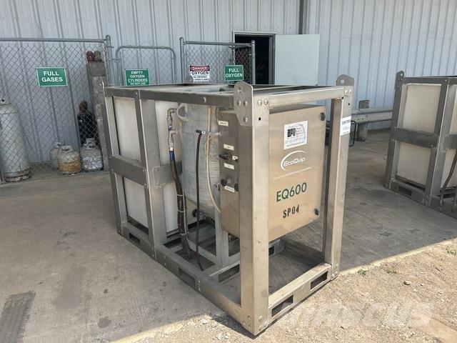  EcoQuip EQ600C Utilaje construcții - Altele