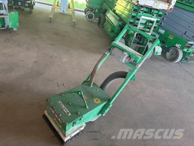 Edco CD-5 Accesorii pentru utilaje beton