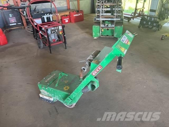 Edco CD-5 Accesorii pentru utilaje beton