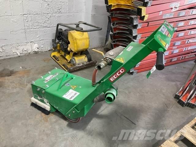 Edco CD-5 Accesorii pentru utilaje beton