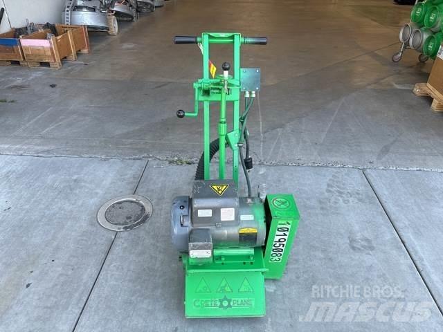 Edco CPM-8-5 Rasnita/masina de sfaramat