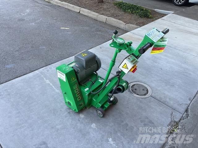 Edco CPM-8-5 Rasnita/masina de sfaramat