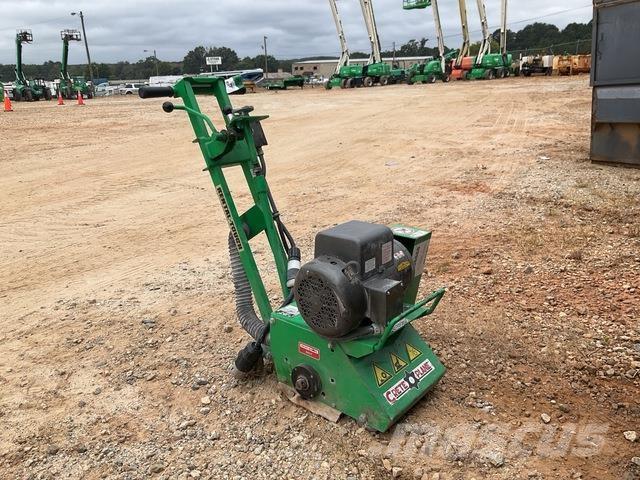 Edco CPM-8-5 Betoniere
