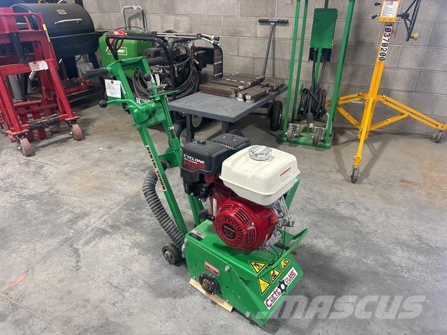 Edco CPM-8G Rasnita/masina de sfaramat