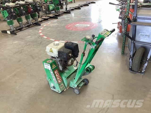 Edco CPM-8G Rasnita/masina de sfaramat