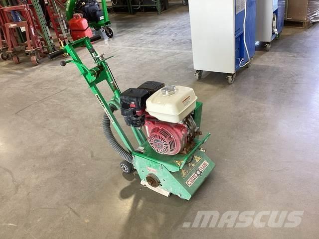 Edco CPM-8G Rasnita/masina de sfaramat