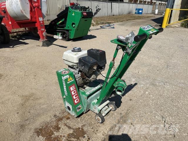 Edco CPM-8G Betoniere