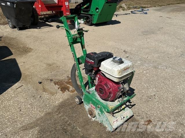 Edco CPM-8G Betoniere