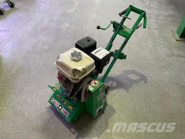 Edco CPM-8G Rasnita/masina de sfaramat