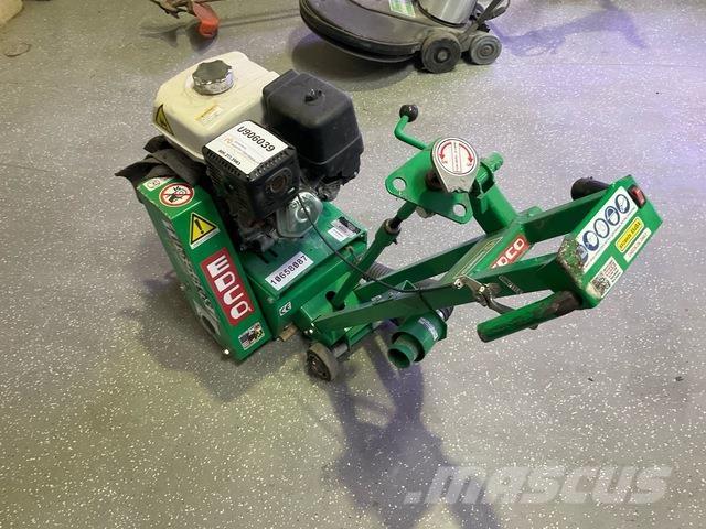 Edco CPM-8G Rasnita/masina de sfaramat