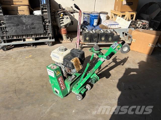 Edco CPM8-9H Betoniere