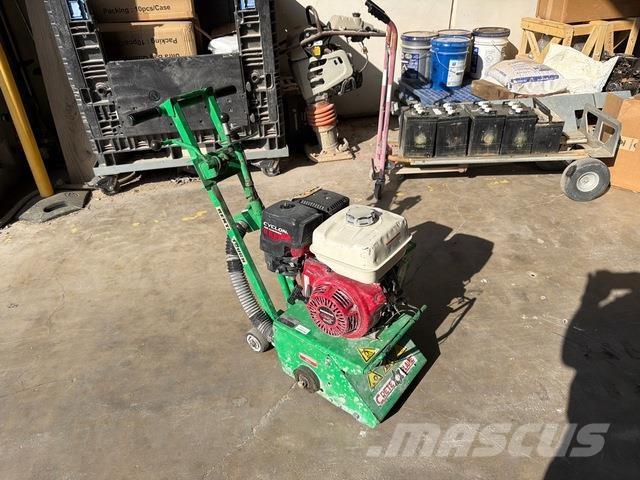 Edco CPM8-9H Betoniere