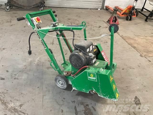 Edco DS-18 Utilaje construcții - Altele