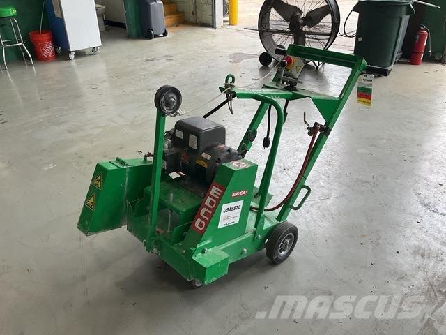 Edco DS-18 Utilaje construcții - Altele