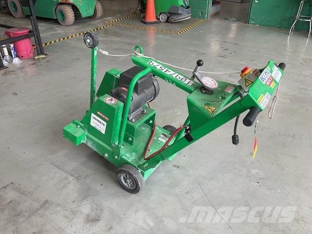 Edco DS-18 Utilaje construcții - Altele