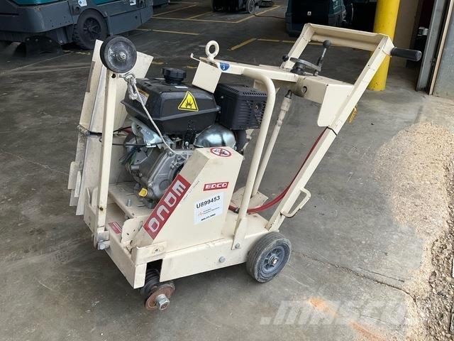 Edco DS-20G Utilaje construcții - Altele