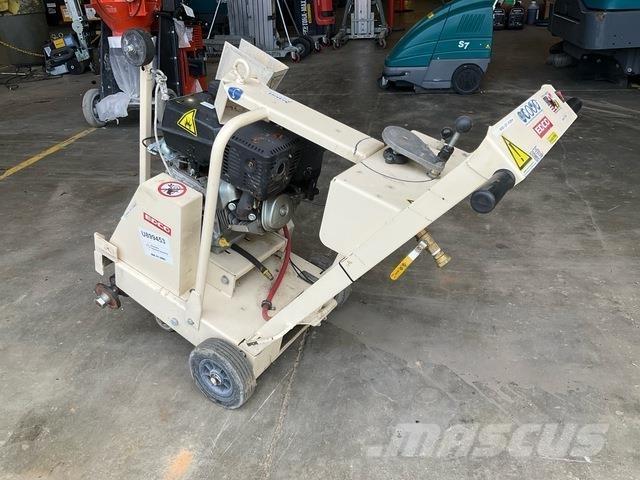 Edco DS-20G Utilaje construcții - Altele