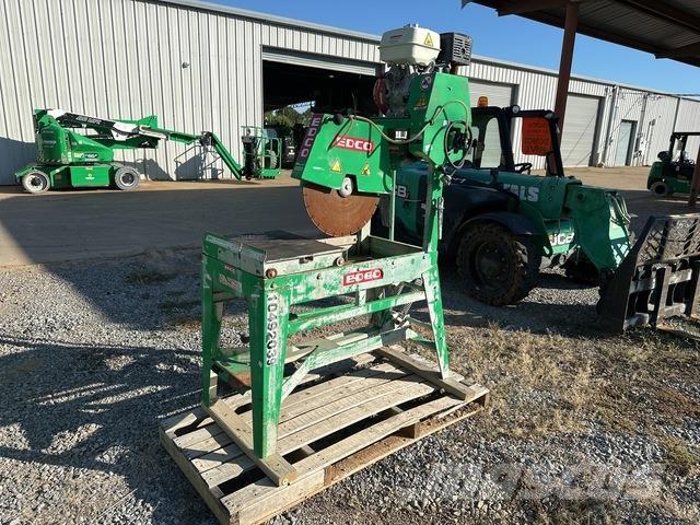 Edco GMS2013H Fierastrau pentru stanca si beton