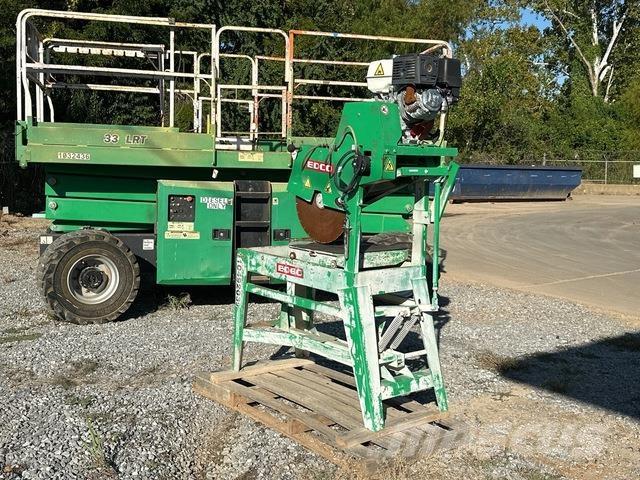 Edco GMS2013H Fierastrau pentru stanca si beton