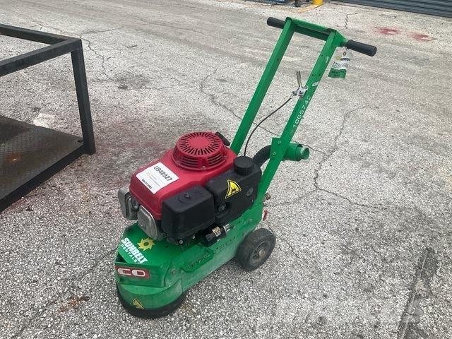 Edco TG-10 Rasnita/masina de sfaramat