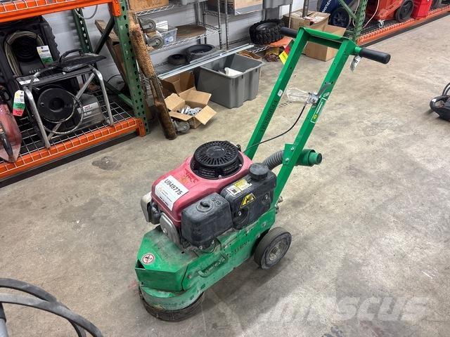 Edco TG-10 Rasnita/masina de sfaramat