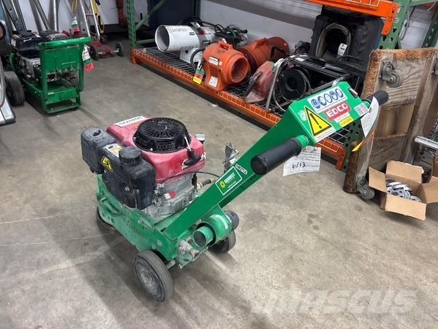 Edco TG-10 Rasnita/masina de sfaramat