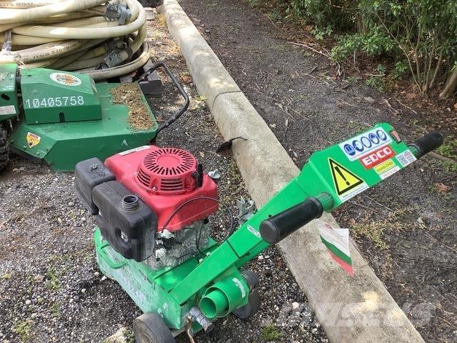 Edco TG-10-11H Rasnita/masina de sfaramat