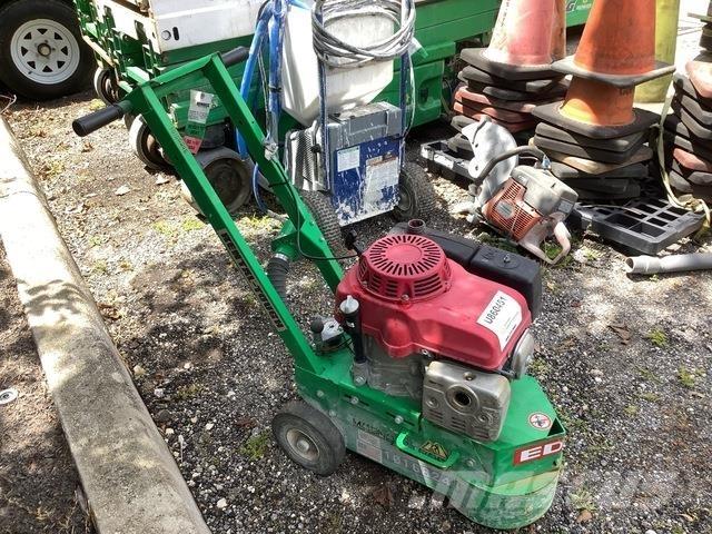 Edco TG-10-11H Rasnita/masina de sfaramat