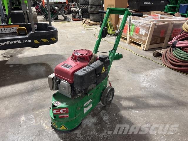 Edco TG-10-11H Rasnita/masina de sfaramat