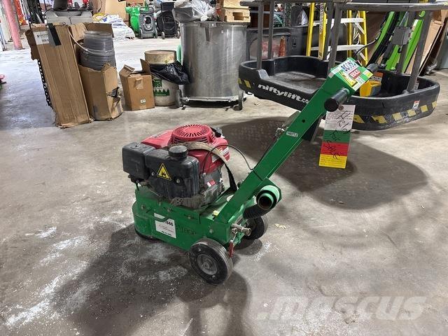 Edco TG-10-11H Rasnita/masina de sfaramat