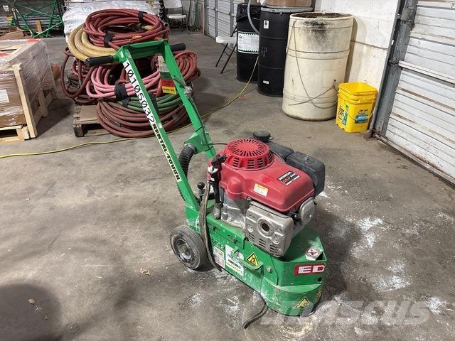 Edco TG-10-11H Rasnita/masina de sfaramat