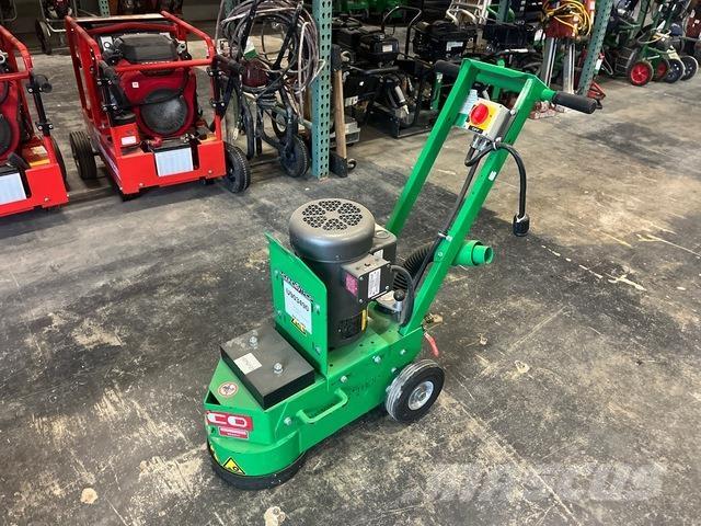 Edco TG-10E Rasnita/masina de sfaramat