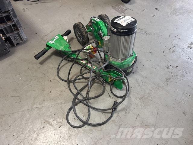 Edco TL-9 Rasnita/masina de sfaramat