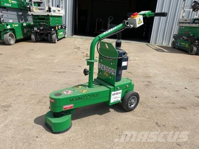 Edco TMC-7-2 Rasnita/masina de sfaramat