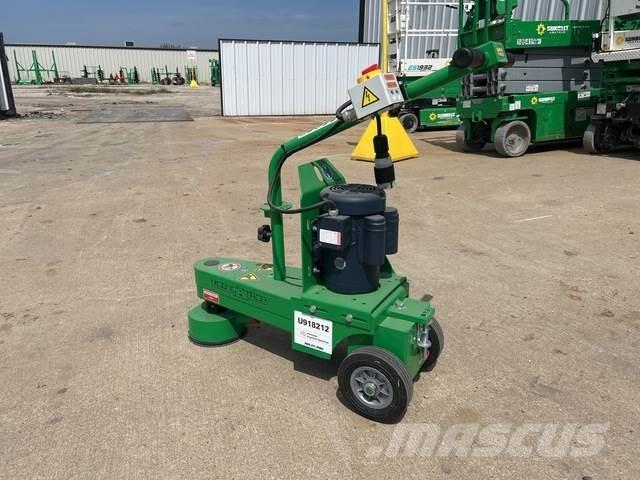 Edco TMC-7-2 Rasnita/masina de sfaramat