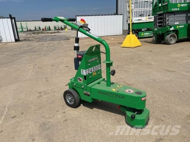 Edco TMC-7-2 Rasnita/masina de sfaramat