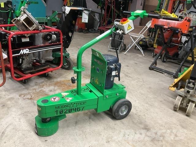 Edco TMC-7-2 Rasnita/masina de sfaramat