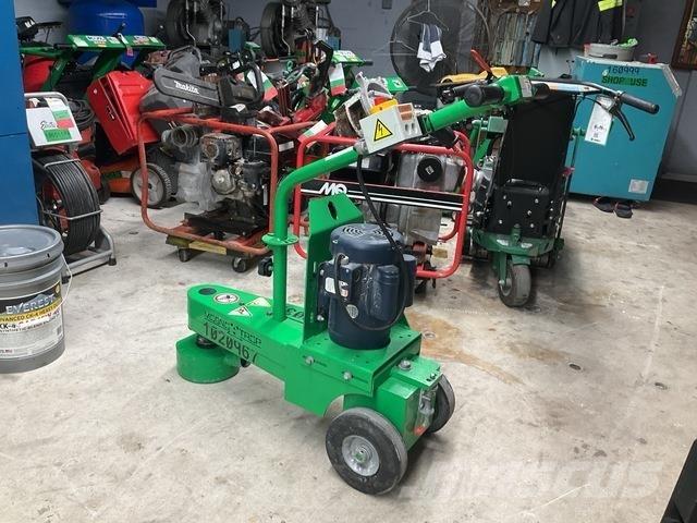 Edco TMC-7-2 Rasnita/masina de sfaramat