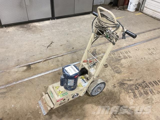 Edco TS-8.75L Uscatoare Scrubber