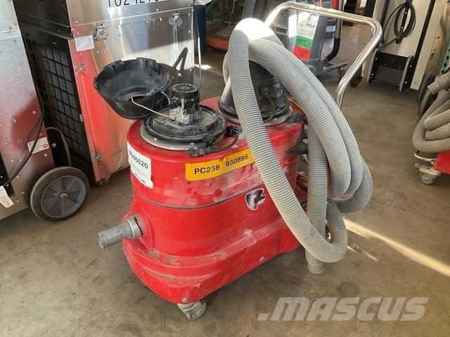 Edco WNS2220 Aspiratoare
