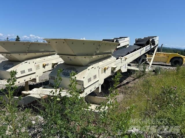 Edge MS6532 Transportoare