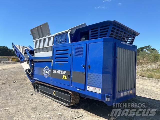 Edge Slayer XL Motoare