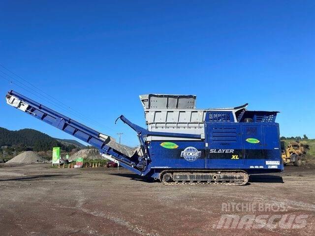 Edge Slayer XL Motoare