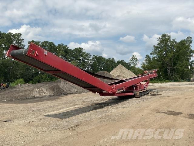 Edge TS8048 Transportoare