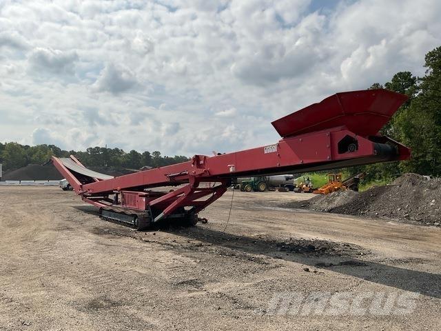 Edge TS8048 Transportoare
