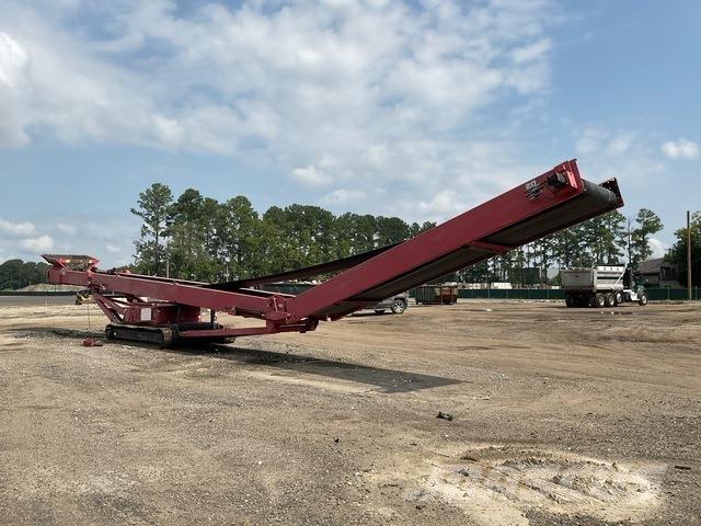 Edge TS8048 Transportoare