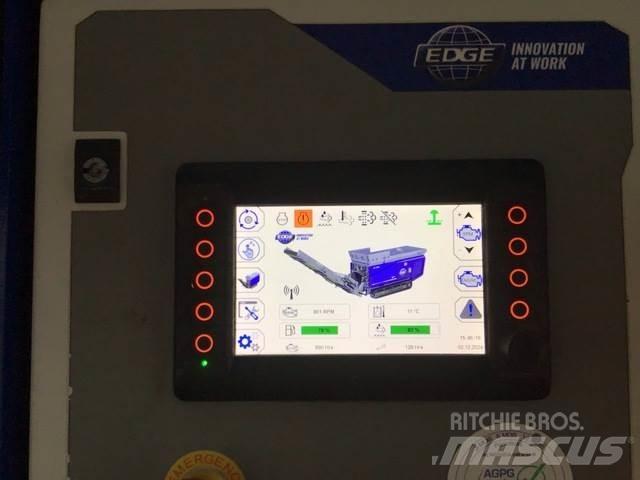 Edge VS420T Motoare