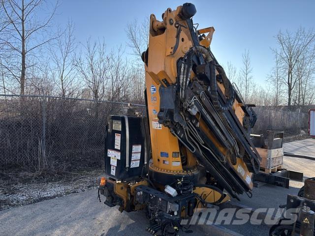 Effer 375/4S Macarale de transport